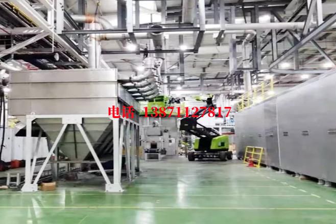 物流园机电设备安装工程,设备安装公司